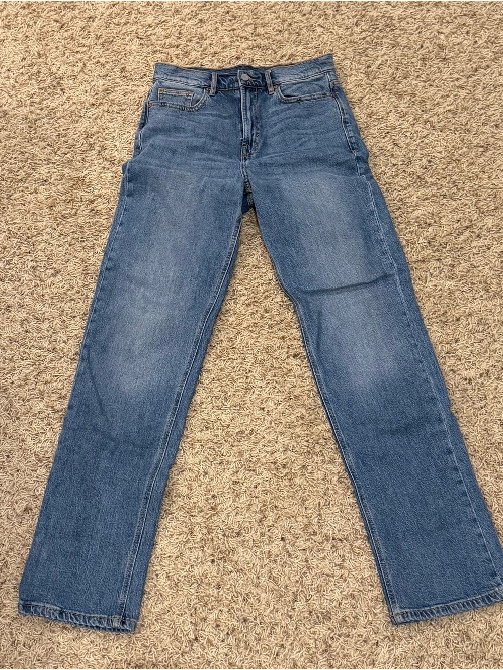 Habitual Light and Medium Blue Denim Jeans